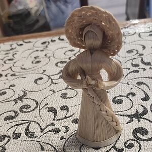 Corn Husk Doll